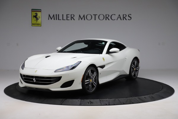 Used 2019 Ferrari Portofino for sale Sold at Maserati of Westport in Westport CT 06880 13