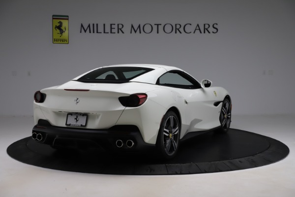 Used 2019 Ferrari Portofino for sale Sold at Maserati of Westport in Westport CT 06880 16