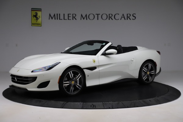 Used 2019 Ferrari Portofino for sale Sold at Maserati of Westport in Westport CT 06880 2