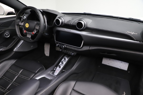 Used 2019 Ferrari Portofino for sale Sold at Maserati of Westport in Westport CT 06880 23