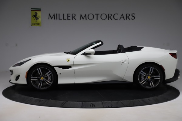 Used 2019 Ferrari Portofino for sale Sold at Maserati of Westport in Westport CT 06880 3