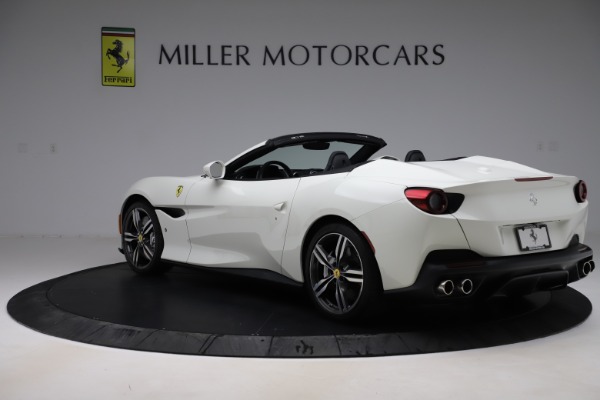 Used 2019 Ferrari Portofino for sale Sold at Maserati of Westport in Westport CT 06880 4