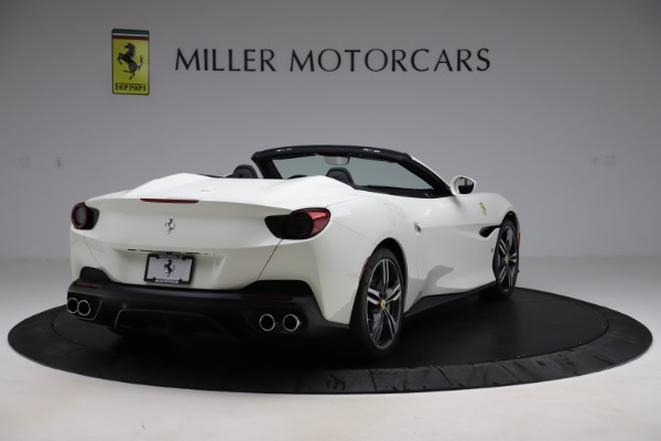 Used 2019 Ferrari Portofino for sale Sold at Maserati of Westport in Westport CT 06880 7