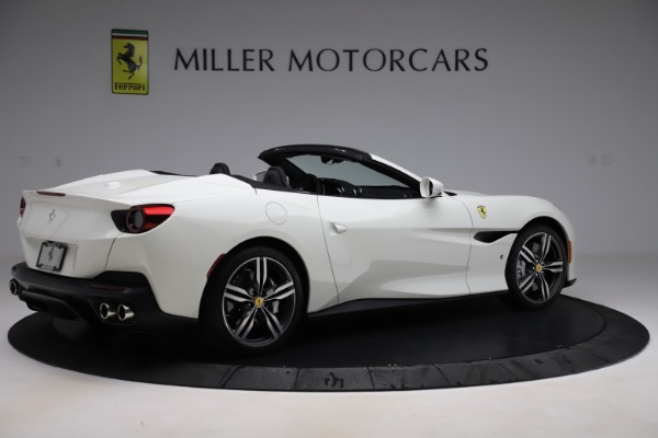 Used 2019 Ferrari Portofino for sale Sold at Maserati of Westport in Westport CT 06880 8