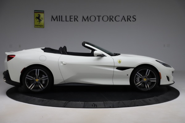 Used 2019 Ferrari Portofino for sale Sold at Maserati of Westport in Westport CT 06880 9