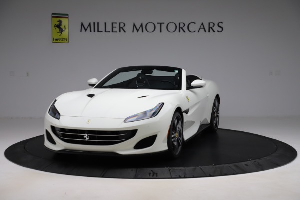 Used 2019 Ferrari Portofino for sale Sold at Maserati of Westport in Westport CT 06880 1