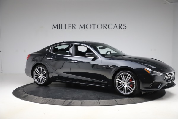 New 2020 Maserati Ghibli S Q4 GranSport for sale $70,331 at Maserati of Westport in Westport CT 06880 10