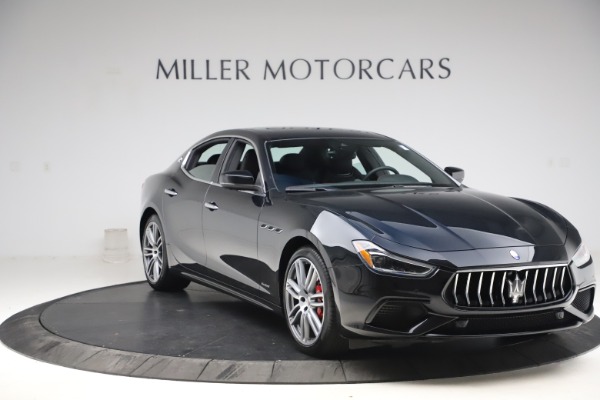 New 2020 Maserati Ghibli S Q4 GranSport for sale $70,331 at Maserati of Westport in Westport CT 06880 11