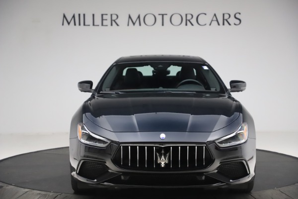 New 2020 Maserati Ghibli S Q4 GranSport for sale $70,331 at Maserati of Westport in Westport CT 06880 12