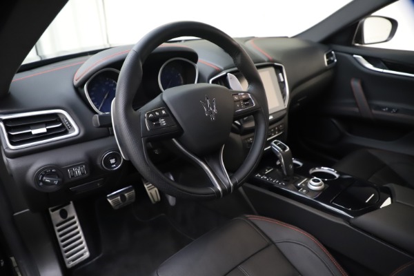 New 2020 Maserati Ghibli S Q4 GranSport for sale $70,331 at Maserati of Westport in Westport CT 06880 13