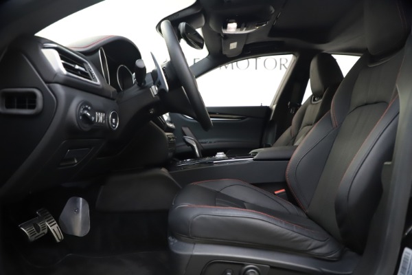 New 2020 Maserati Ghibli S Q4 GranSport for sale $70,331 at Maserati of Westport in Westport CT 06880 14