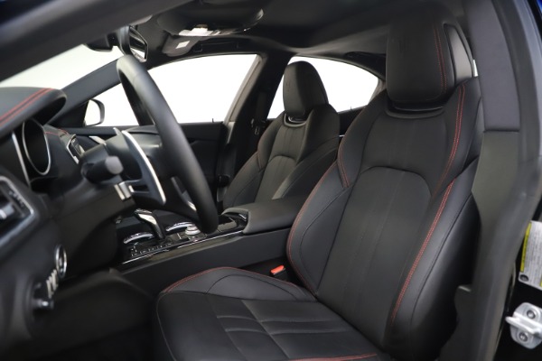 New 2020 Maserati Ghibli S Q4 GranSport for sale $70,331 at Maserati of Westport in Westport CT 06880 15