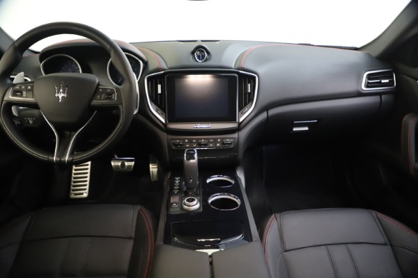 New 2020 Maserati Ghibli S Q4 GranSport for sale $70,331 at Maserati of Westport in Westport CT 06880 16