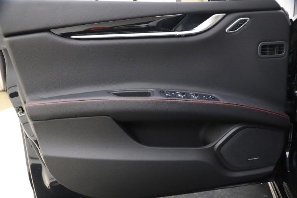New 2020 Maserati Ghibli S Q4 GranSport for sale $70,331 at Maserati of Westport in Westport CT 06880 17