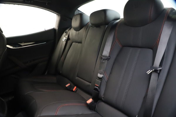 New 2020 Maserati Ghibli S Q4 GranSport for sale $70,331 at Maserati of Westport in Westport CT 06880 18