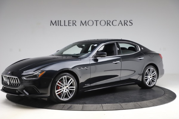 New 2020 Maserati Ghibli S Q4 GranSport for sale $70,331 at Maserati of Westport in Westport CT 06880 2