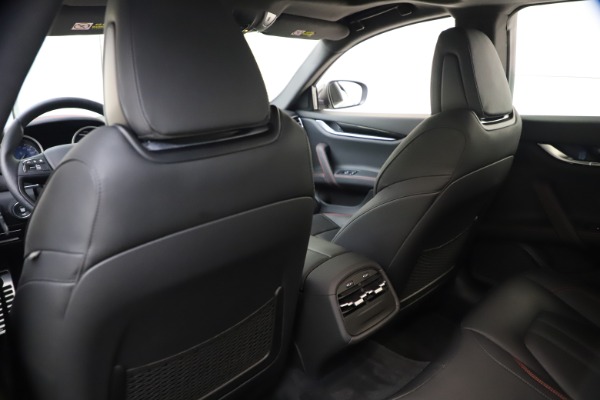 New 2020 Maserati Ghibli S Q4 GranSport for sale $70,331 at Maserati of Westport in Westport CT 06880 20