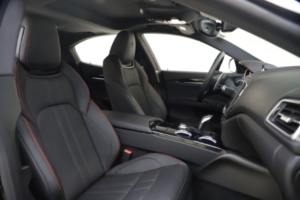 New 2020 Maserati Ghibli S Q4 GranSport for sale $70,331 at Maserati of Westport in Westport CT 06880 21