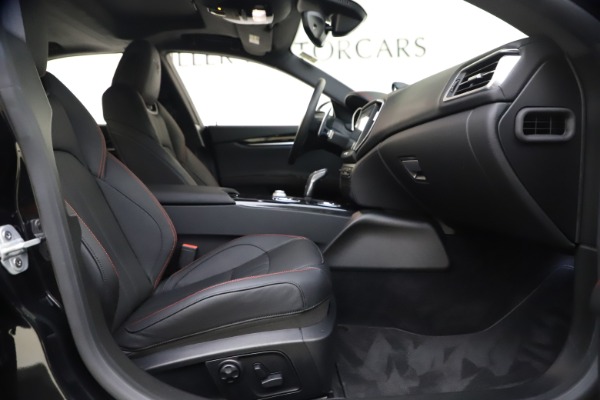 New 2020 Maserati Ghibli S Q4 GranSport for sale $70,331 at Maserati of Westport in Westport CT 06880 22