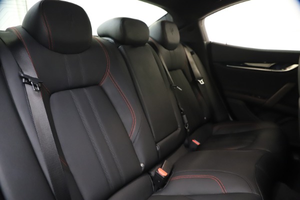 New 2020 Maserati Ghibli S Q4 GranSport for sale $70,331 at Maserati of Westport in Westport CT 06880 24