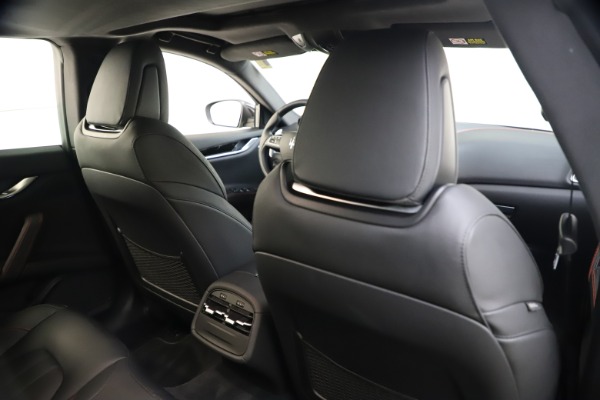 New 2020 Maserati Ghibli S Q4 GranSport for sale $70,331 at Maserati of Westport in Westport CT 06880 26