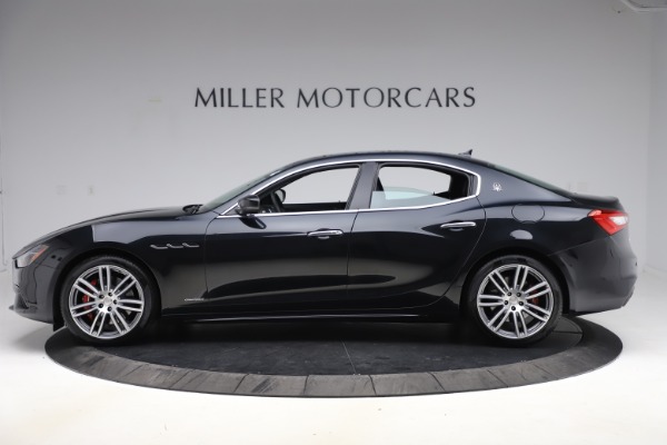 New 2020 Maserati Ghibli S Q4 GranSport for sale $70,331 at Maserati of Westport in Westport CT 06880 3
