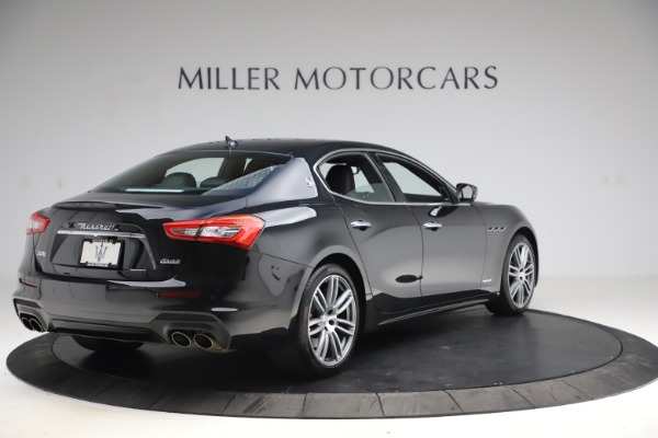 New 2020 Maserati Ghibli S Q4 GranSport for sale $70,331 at Maserati of Westport in Westport CT 06880 7