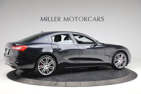 New 2020 Maserati Ghibli S Q4 GranSport for sale $70,331 at Maserati of Westport in Westport CT 06880 8