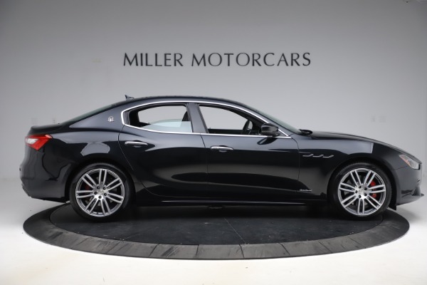 New 2020 Maserati Ghibli S Q4 GranSport for sale $70,331 at Maserati of Westport in Westport CT 06880 9
