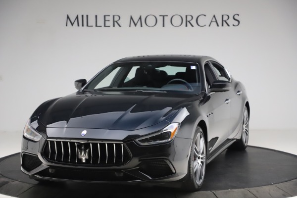 New 2020 Maserati Ghibli S Q4 GranSport for sale $70,331 at Maserati of Westport in Westport CT 06880 1