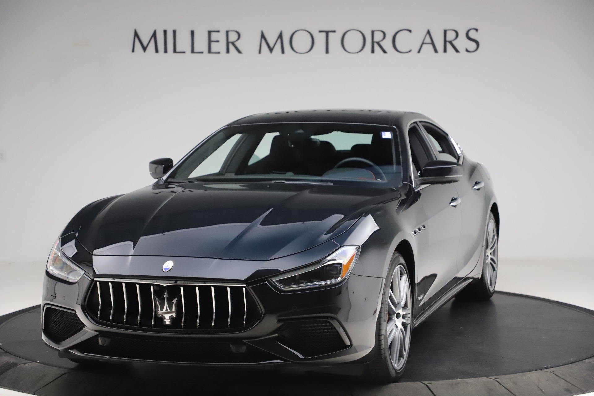 New 2020 Maserati Ghibli S Q4 GranSport for sale $70,331 at Maserati of Westport in Westport CT 06880 1