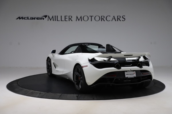 Used 2020 McLaren 720S Spider for sale Sold at Maserati of Westport in Westport CT 06880 10