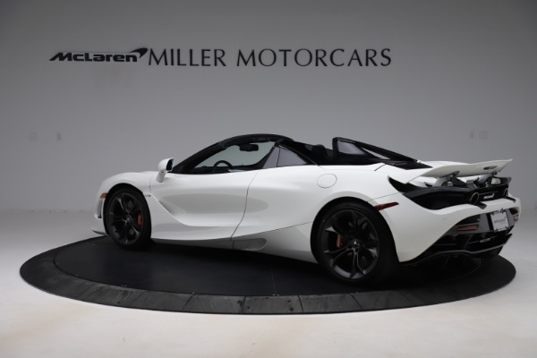 Used 2020 McLaren 720S Spider for sale Sold at Maserati of Westport in Westport CT 06880 11