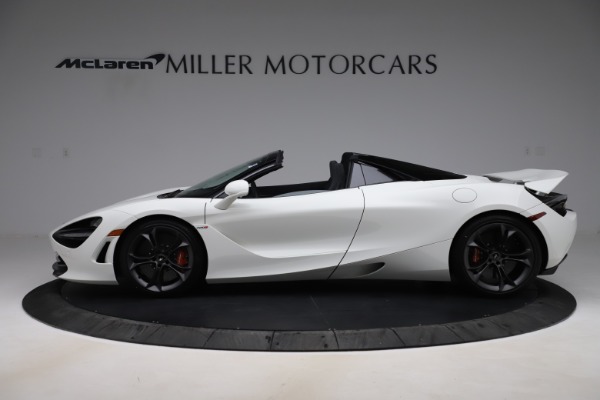 Used 2020 McLaren 720S Spider for sale Sold at Maserati of Westport in Westport CT 06880 12