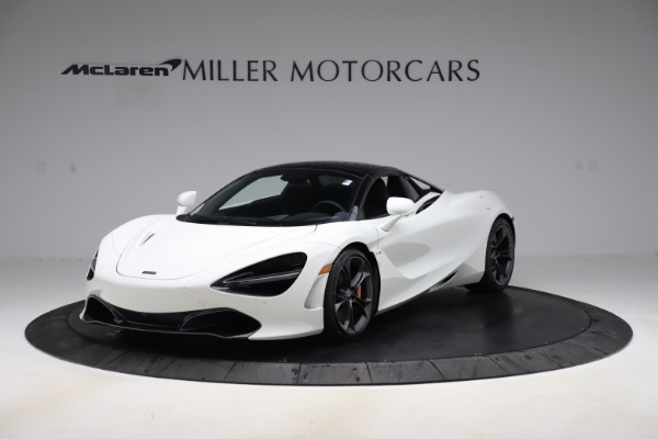 Used 2020 McLaren 720S Spider for sale Sold at Maserati of Westport in Westport CT 06880 13