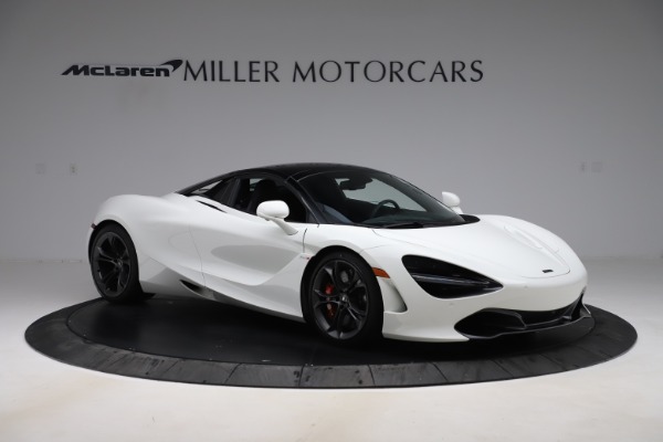 Used 2020 McLaren 720S Spider for sale Sold at Maserati of Westport in Westport CT 06880 14