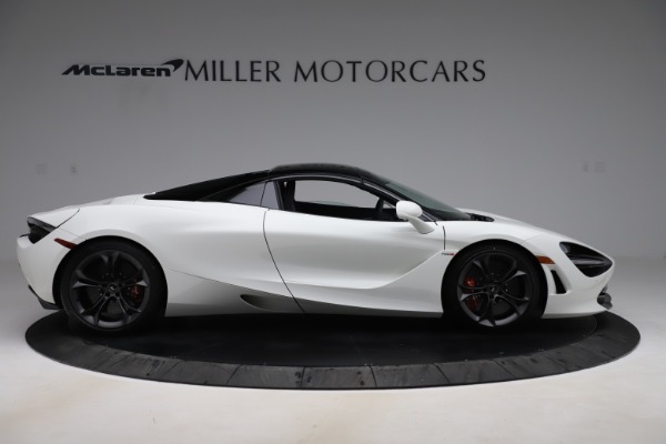 Used 2020 McLaren 720S Spider for sale Sold at Maserati of Westport in Westport CT 06880 15