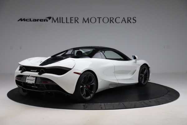 Used 2020 McLaren 720S Spider for sale Sold at Maserati of Westport in Westport CT 06880 16