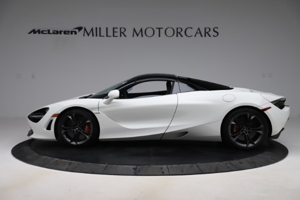 Used 2020 McLaren 720S Spider for sale Sold at Maserati of Westport in Westport CT 06880 17