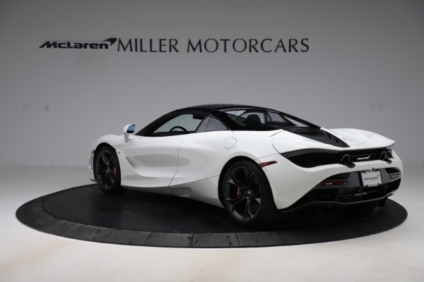 Used 2020 McLaren 720S Spider for sale Sold at Maserati of Westport in Westport CT 06880 18