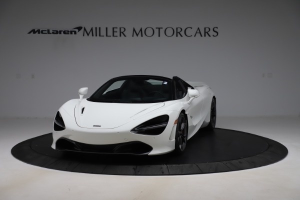 New 2020 McLaren 720S Spider Convertible for sale Sold at Maserati of Westport in Westport CT 06880 2