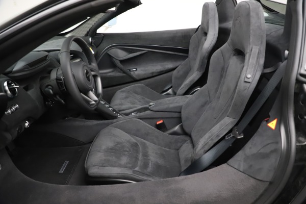 New 2020 McLaren 720S Spider Convertible for sale Sold at Maserati of Westport in Westport CT 06880 20