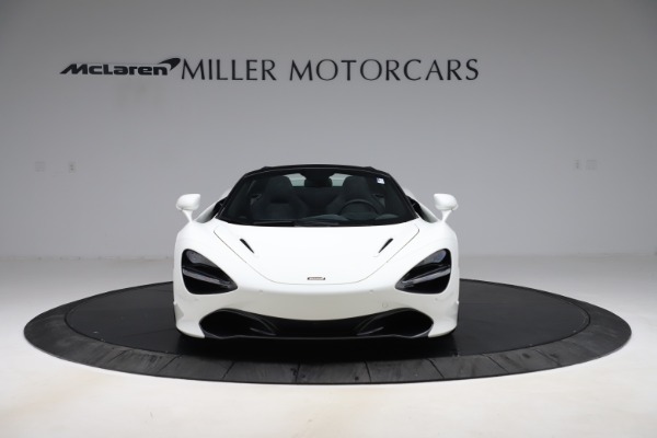 Used 2020 McLaren 720S Spider for sale Sold at Maserati of Westport in Westport CT 06880 3