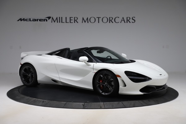 Used 2020 McLaren 720S Spider for sale Sold at Maserati of Westport in Westport CT 06880 5