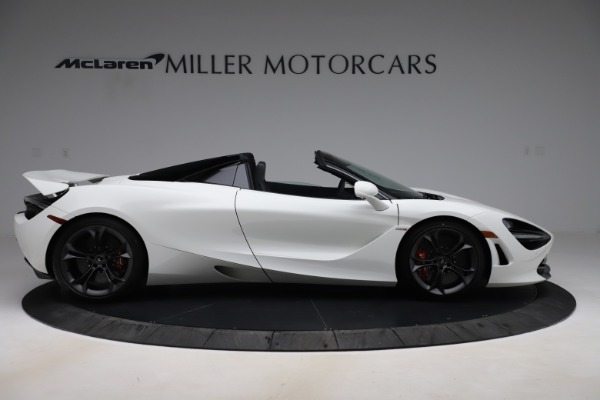 Used 2020 McLaren 720S Spider for sale Sold at Maserati of Westport in Westport CT 06880 6