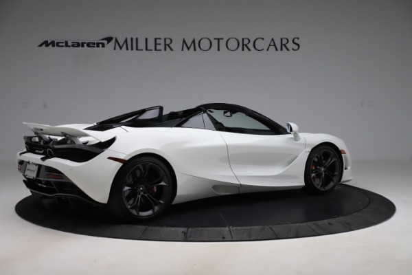 Used 2020 McLaren 720S Spider for sale Sold at Maserati of Westport in Westport CT 06880 7