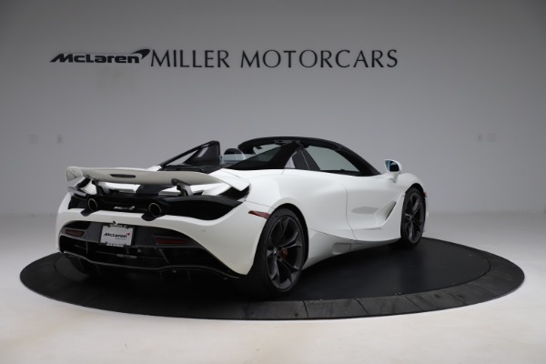 New 2020 McLaren 720S Spider Convertible for sale Sold at Maserati of Westport in Westport CT 06880 8