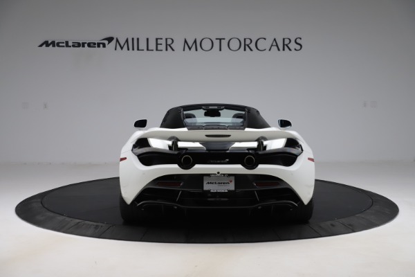 Used 2020 McLaren 720S Spider for sale Sold at Maserati of Westport in Westport CT 06880 9