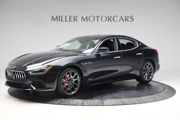 New 2019 Maserati Ghibli S Q4 GranSport for sale Sold at Maserati of Westport in Westport CT 06880 2