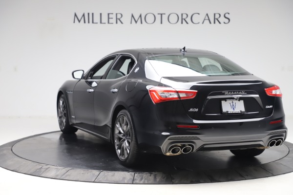 New 2019 Maserati Ghibli S Q4 GranSport for sale Sold at Maserati of Westport in Westport CT 06880 5